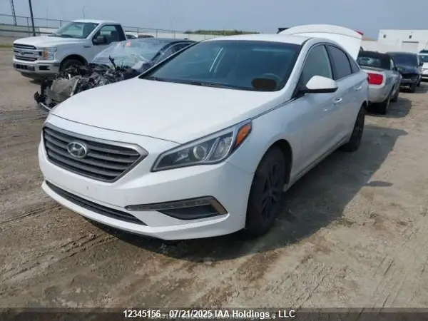 5NPE24AF6HH539554 2017 HYUNDAI SONATA - Image 2
