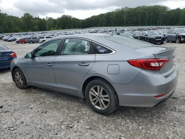 5NPE24AF6HH539800 2017 HYUNDAI SONATA - Image 2