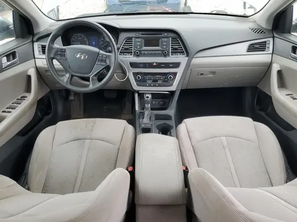 5NPE24AF6HH539800 2017 HYUNDAI SONATA - Image 8