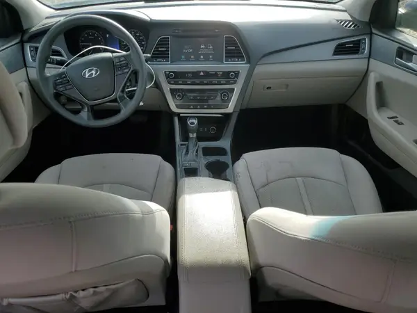 5NPE24AF6HH540347 2017 HYUNDAI SONATA - Image 8