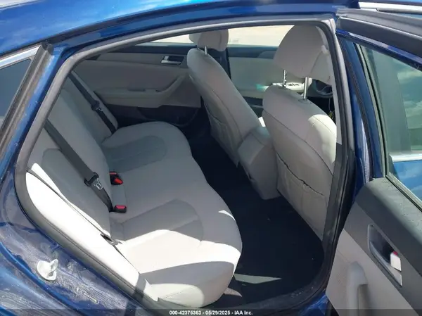5NPE24AF6HH540574 2017 HYUNDAI SONATA - Image 8