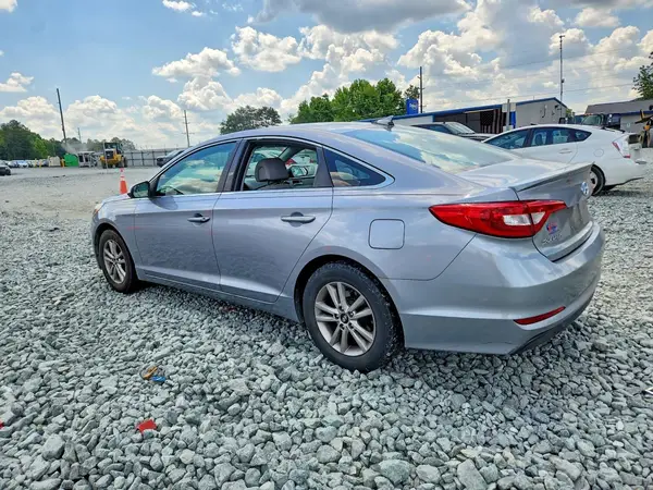 5NPE24AF6HH540767 2017 HYUNDAI SONATA - Image 2