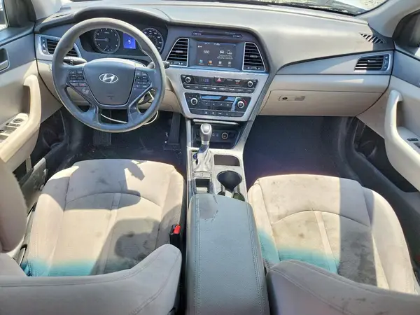 5NPE24AF6HH540767 2017 HYUNDAI SONATA - Image 8