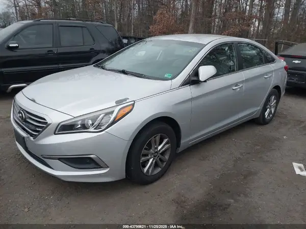 5NPE24AF6HH541191 2017 HYUNDAI SONATA - Image 2