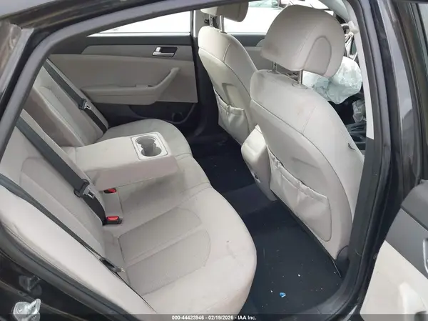 5NPE24AF6HH541238 2017 HYUNDAI SONATA - Image 8