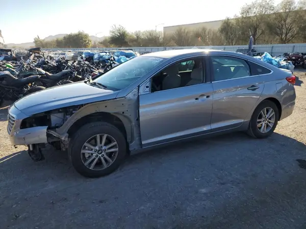 5NPE24AF6HH542177 2017 HYUNDAI SONATA - Image 1