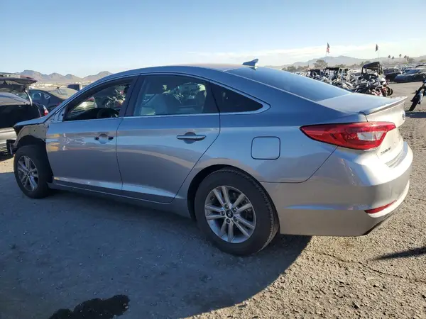 5NPE24AF6HH542177 2017 HYUNDAI SONATA - Image 2