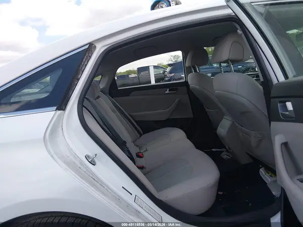 5NPE24AF6HH544186 2017 HYUNDAI SONATA - Image 8