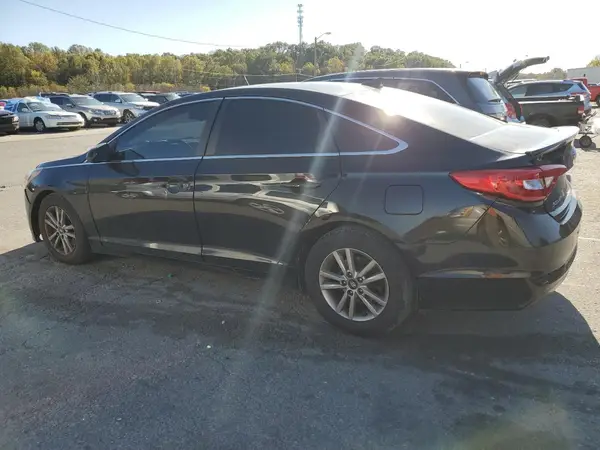 5NPE24AF6HH544396 2017 HYUNDAI SONATA - Image 2