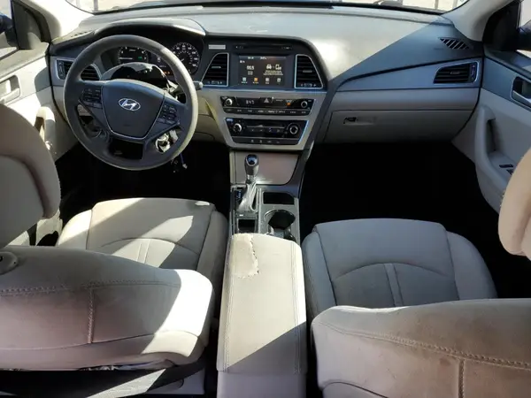 5NPE24AF6HH544396 2017 HYUNDAI SONATA - Image 8
