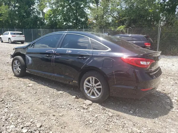 5NPE24AF6HH547153 2017 HYUNDAI SONATA - Image 2