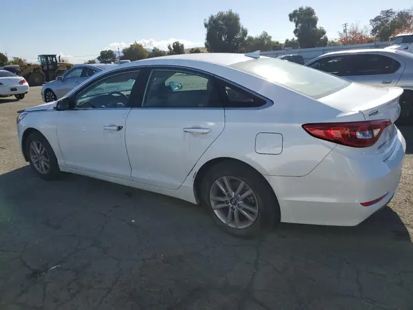 5NPE24AF6HH547718 2017 HYUNDAI SONATA - Image 2