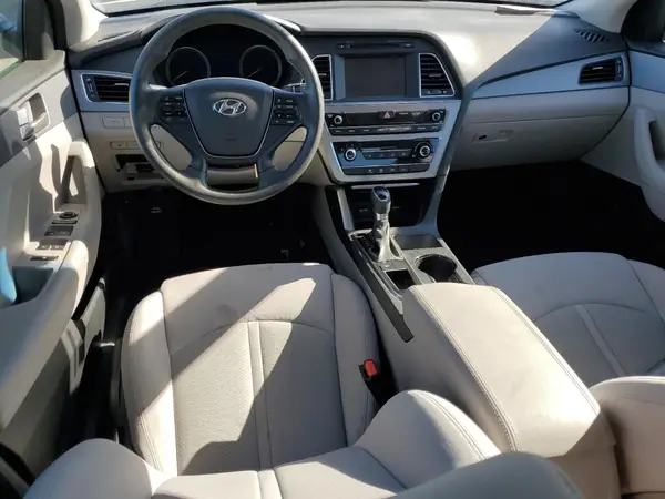 5NPE24AF6HH547718 2017 HYUNDAI SONATA - Image 8