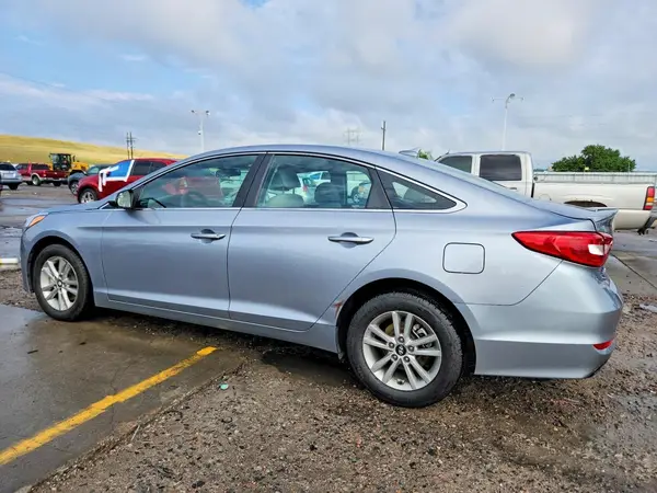 5NPE24AF6HH548142 2017 HYUNDAI SONATA - Image 2
