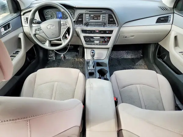5NPE24AF6HH548142 2017 HYUNDAI SONATA - Image 8