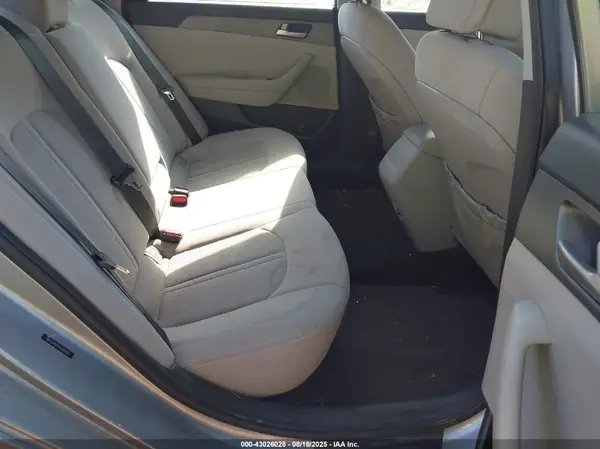 5NPE24AF6HH549355 2017 HYUNDAI SONATA - Image 8