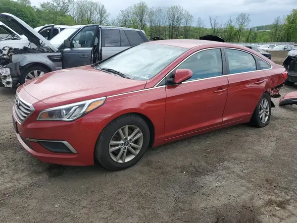 5NPE24AF6HH549694 2017 HYUNDAI SONATA - Image 1
