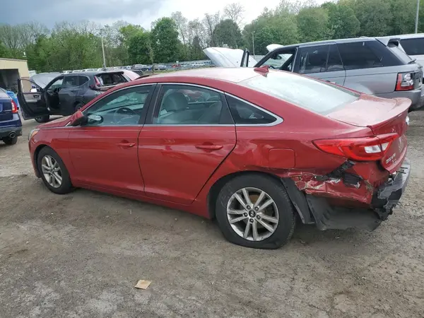 5NPE24AF6HH549694 2017 HYUNDAI SONATA - Image 2