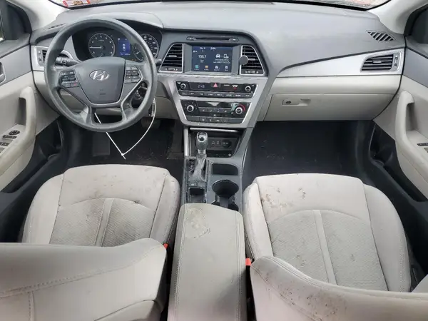 5NPE24AF6HH549694 2017 HYUNDAI SONATA - Image 8