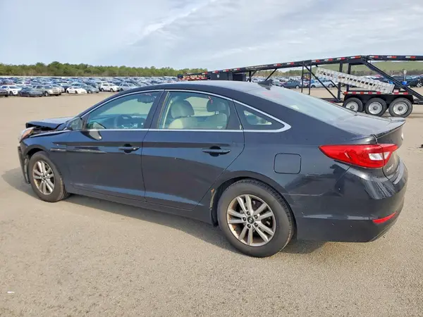 5NPE24AF6HH550151 2017 HYUNDAI SONATA - Image 2