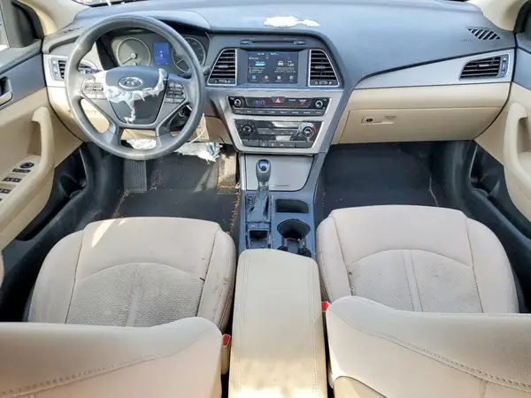 5NPE24AF6HH550151 2017 HYUNDAI SONATA - Image 8