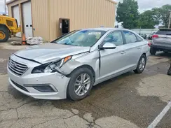 5NPE24AF6HH550599 2017 HYUNDAI SONATA
