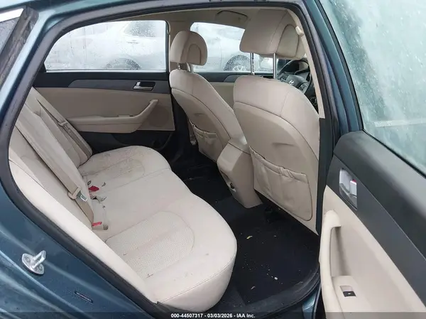 5NPE24AF6HH550635 2017 HYUNDAI SONATA - Image 8
