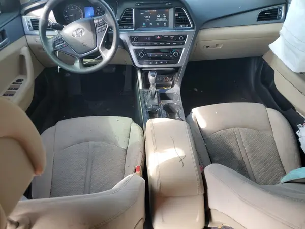 5NPE24AF6HH551056 2017 HYUNDAI SONATA - Image 8