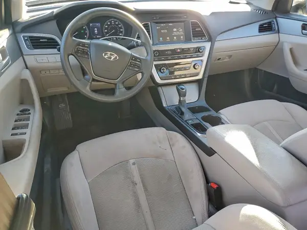 5NPE24AF6HH551722 2017 HYUNDAI SONATA - Image 8