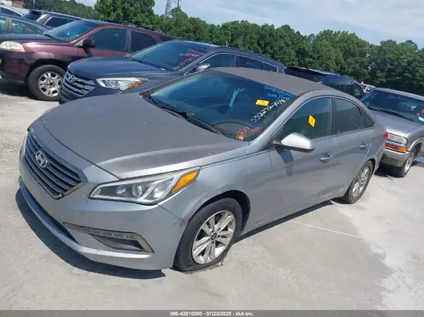 5NPE24AF6HH552272 2017 HYUNDAI SONATA - Image 2