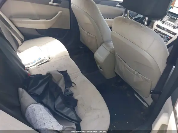 5NPE24AF6HH552272 2017 HYUNDAI SONATA - Image 8