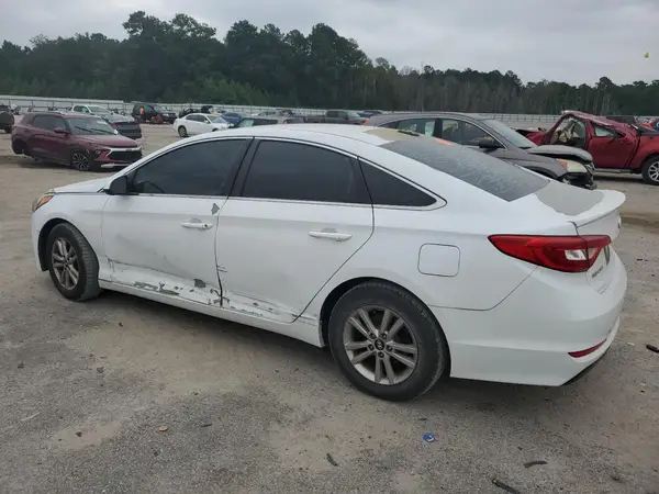 5NPE24AF6HH552496 2017 HYUNDAI SONATA - Image 2