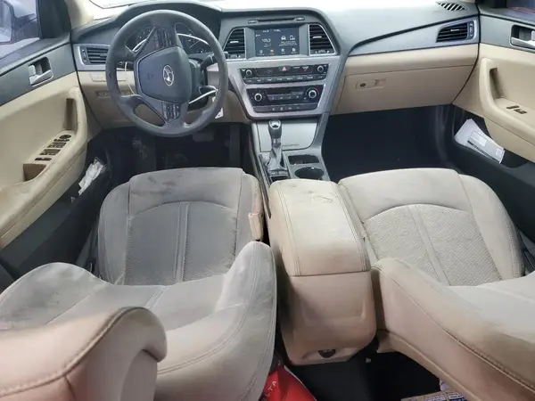 5NPE24AF6HH552496 2017 HYUNDAI SONATA - Image 8