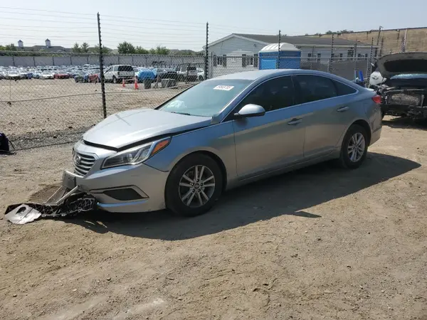 5NPE24AF6HH553163 2017 HYUNDAI SONATA - Image 1