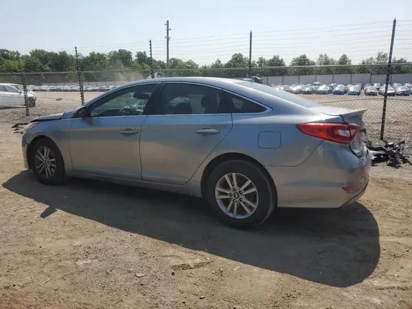 5NPE24AF6HH553163 2017 HYUNDAI SONATA - Image 2