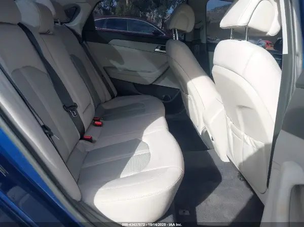 5NPE24AF6HH554233 2017 HYUNDAI SONATA - Image 8