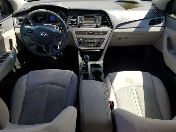 5NPE24AF6HH554376 2017 HYUNDAI SONATA - Image 8