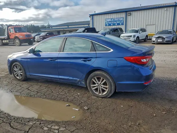 5NPE24AF6HH554443 2017 HYUNDAI SONATA - Image 2