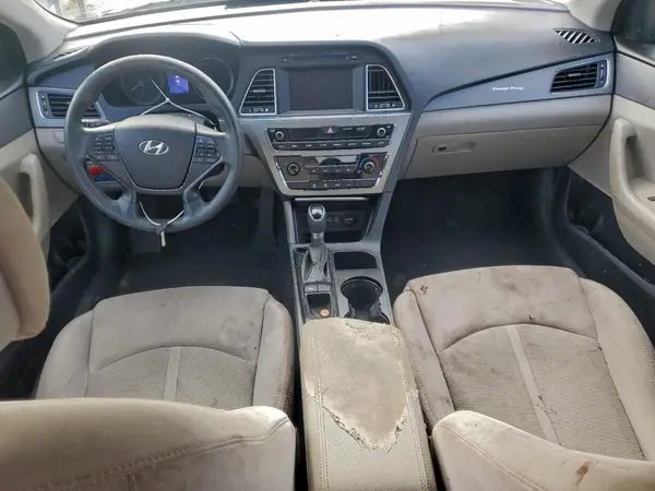 5NPE24AF6HH554443 2017 HYUNDAI SONATA - Image 8