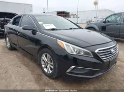 5NPE24AF6HH554796 2017 HYUNDAI SONATA