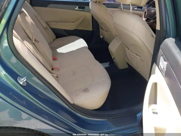5NPE24AF6HH555320 2017 HYUNDAI SONATA - Image 8
