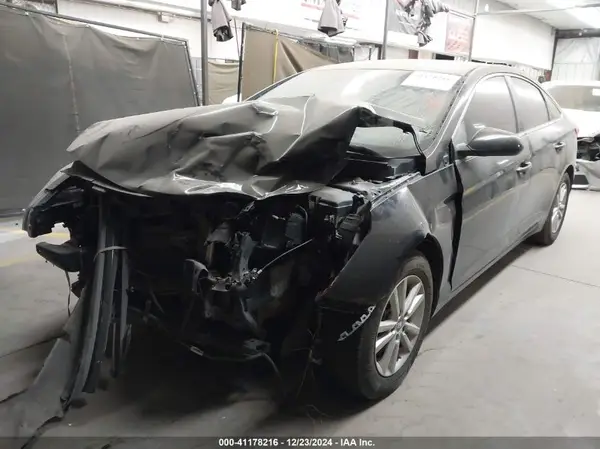 5NPE24AF6HH555494 2017 HYUNDAI SONATA - Image 2