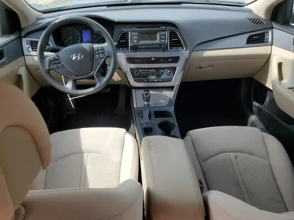 5NPE24AF6HH557679 2017 HYUNDAI SONATA - Image 8