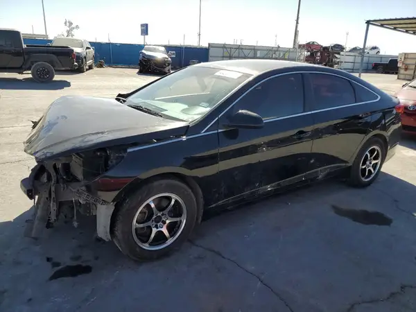5NPE24AF6HH558525 2017 HYUNDAI SONATA - Image 1