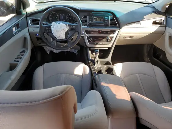 5NPE24AF6HH558525 2017 HYUNDAI SONATA - Image 8