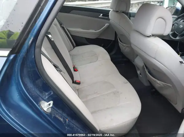 5NPE24AF6HH558623 2017 HYUNDAI SONATA - Image 8