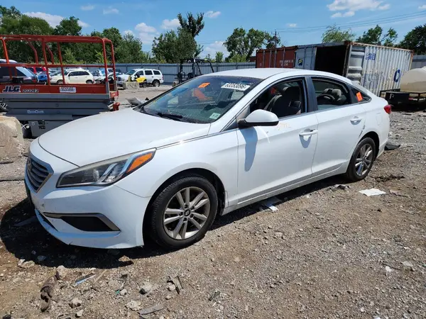 5NPE24AF6HH558993 2017 HYUNDAI SONATA - Image 1