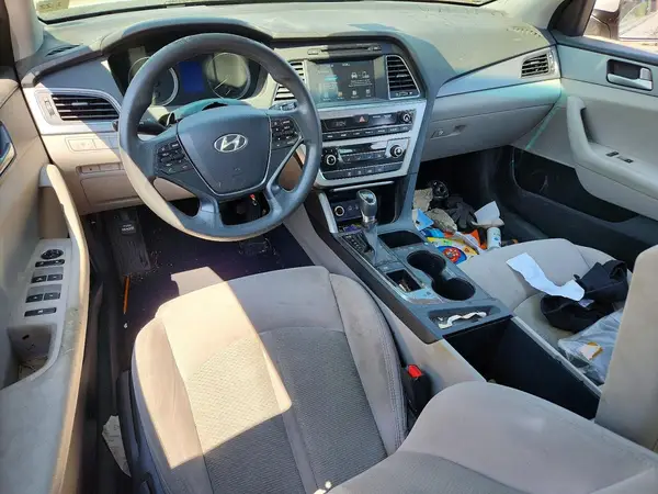 5NPE24AF6HH558993 2017 HYUNDAI SONATA - Image 8