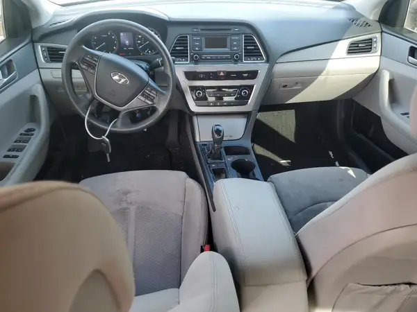 5NPE24AF6HH559044 2017 HYUNDAI SONATA - Image 8