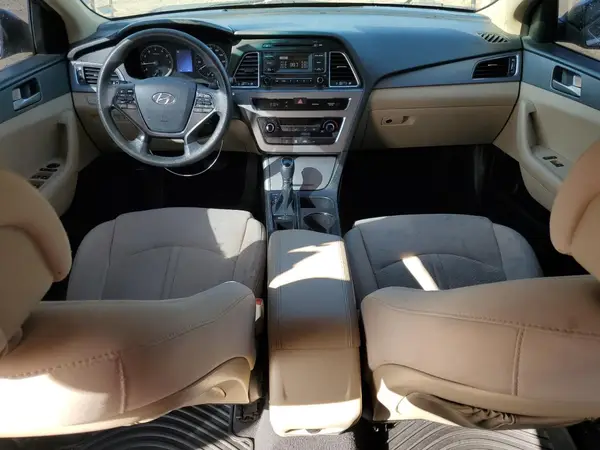 5NPE24AF6HH559769 2017 HYUNDAI SONATA - Image 8
